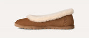 UGG Zora ballet flat chestnut
