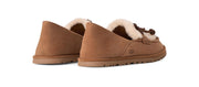 UGG Zora loafer in chestnut brown