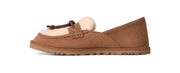 UGG Zora loafer in chestnut brown