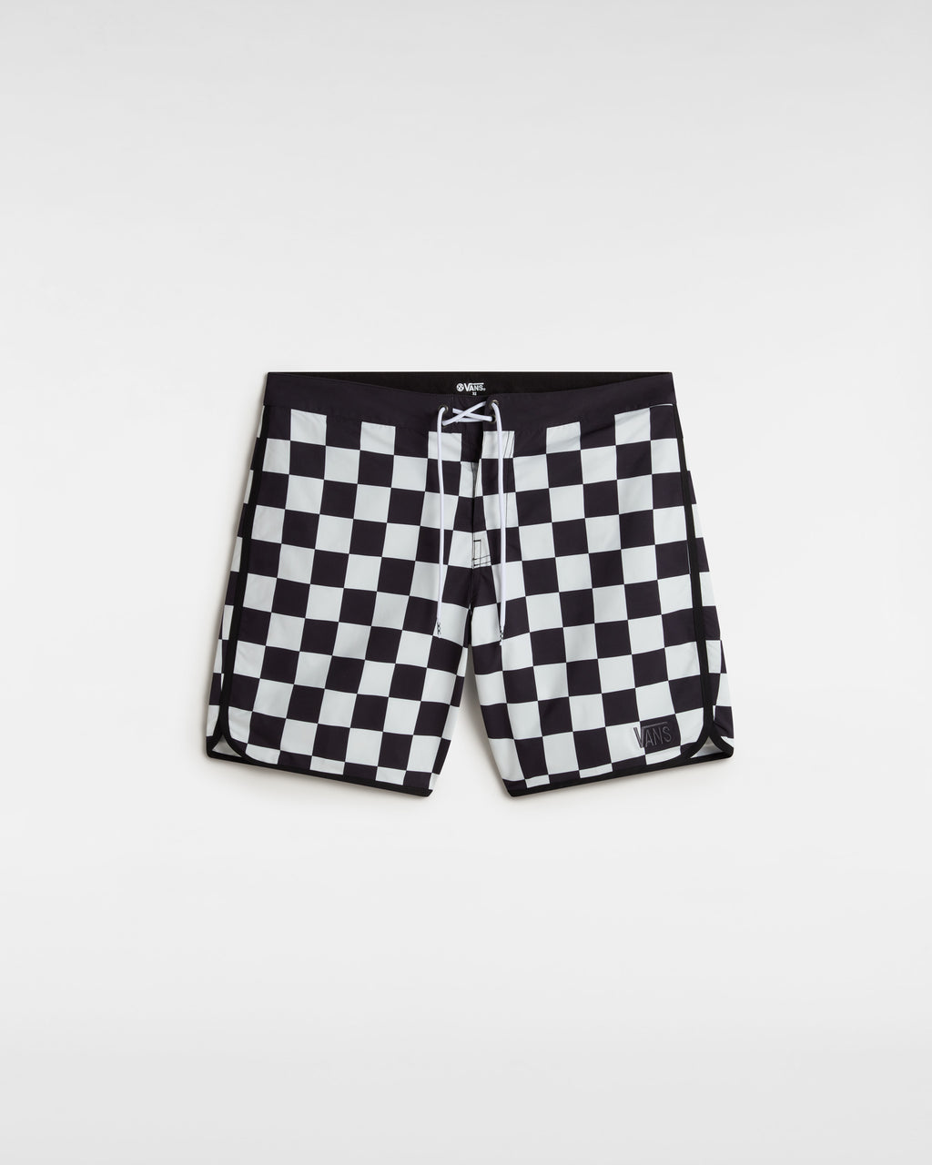 MTE EVERRIDE SCALLOPED AOP BOARDSHORT