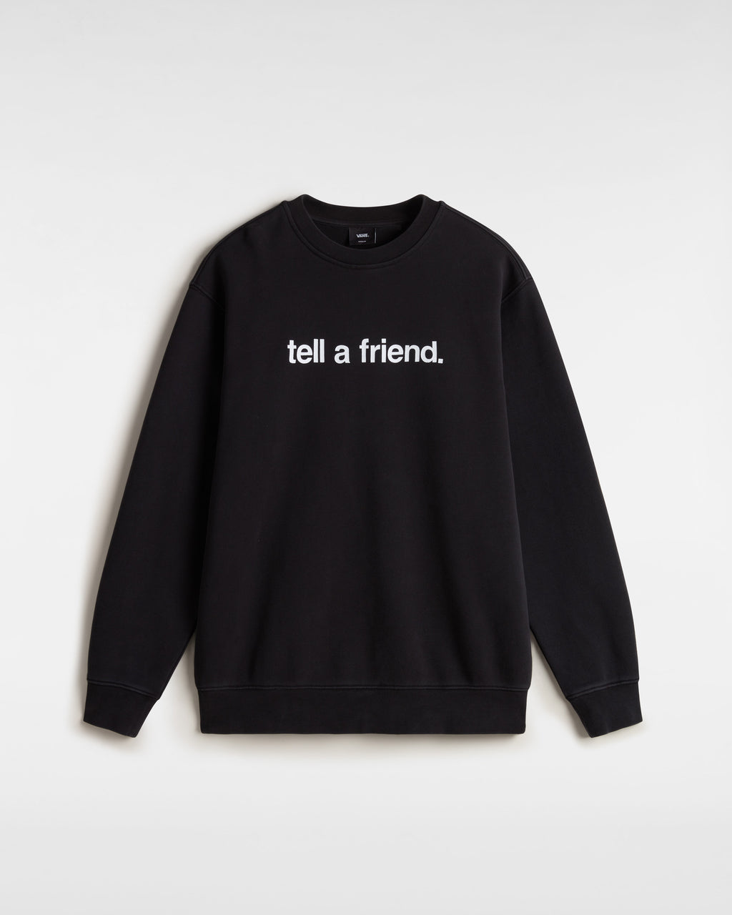 TAF FT LOOSE CREWNECK SWEATER