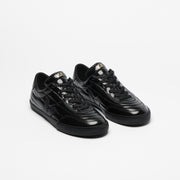 VEJA Panenka sneakers black patent leather