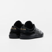 VEJA Panenka sneakers black patent leather