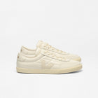 VEJA Panenka sneakers off white natural patent leather