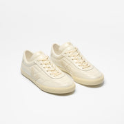 VEJA Panenka sneakers off white natural patent leather