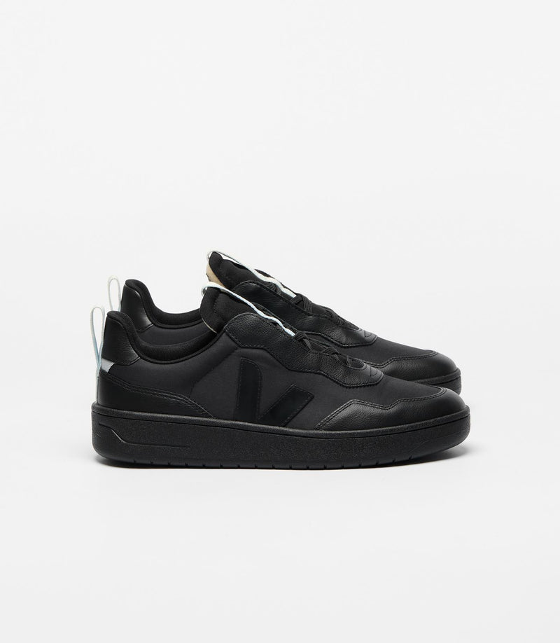 VEJA X CFCL V-90 Nolyn sneakers black