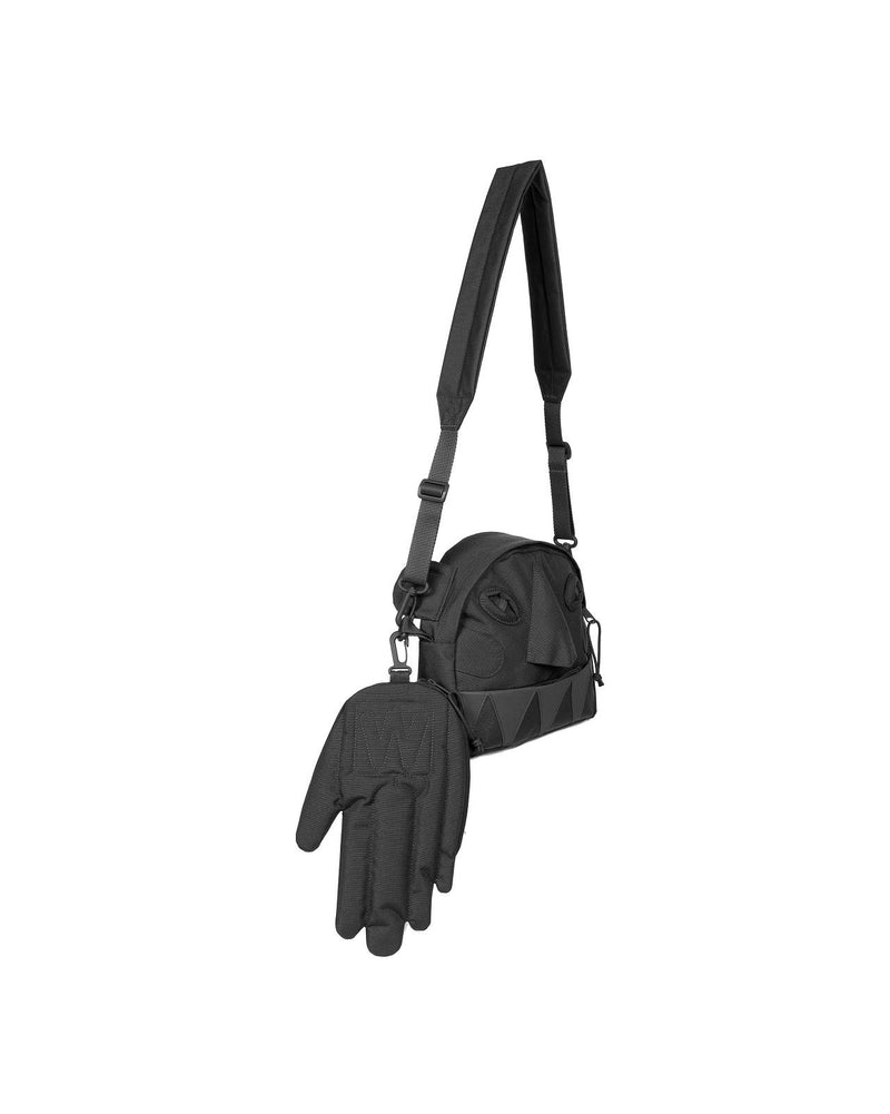 WALTER X VAN BEIRENDONCK Walter mini bag black