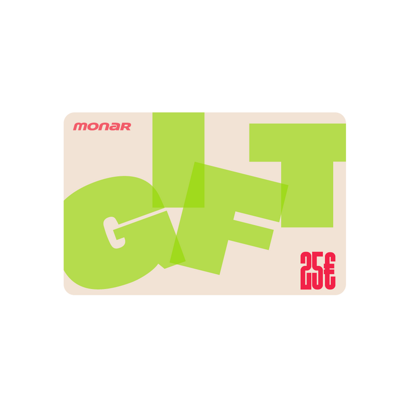 Online gift card
