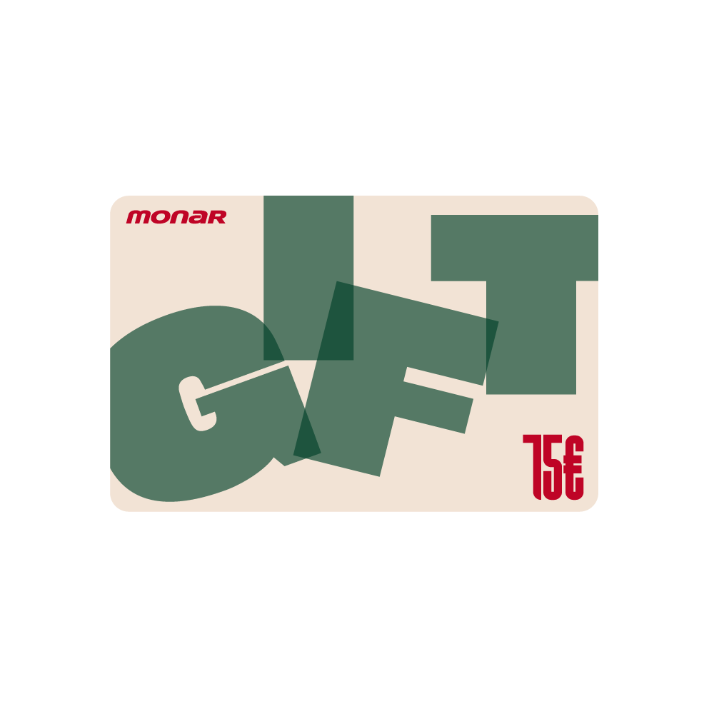 Online gift card