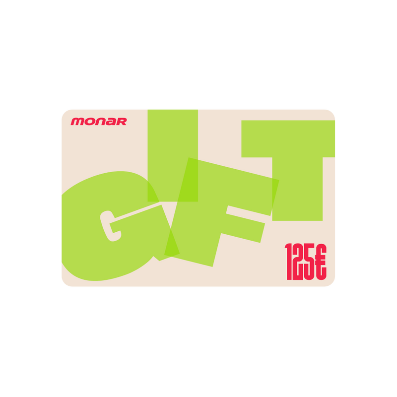Online gift card