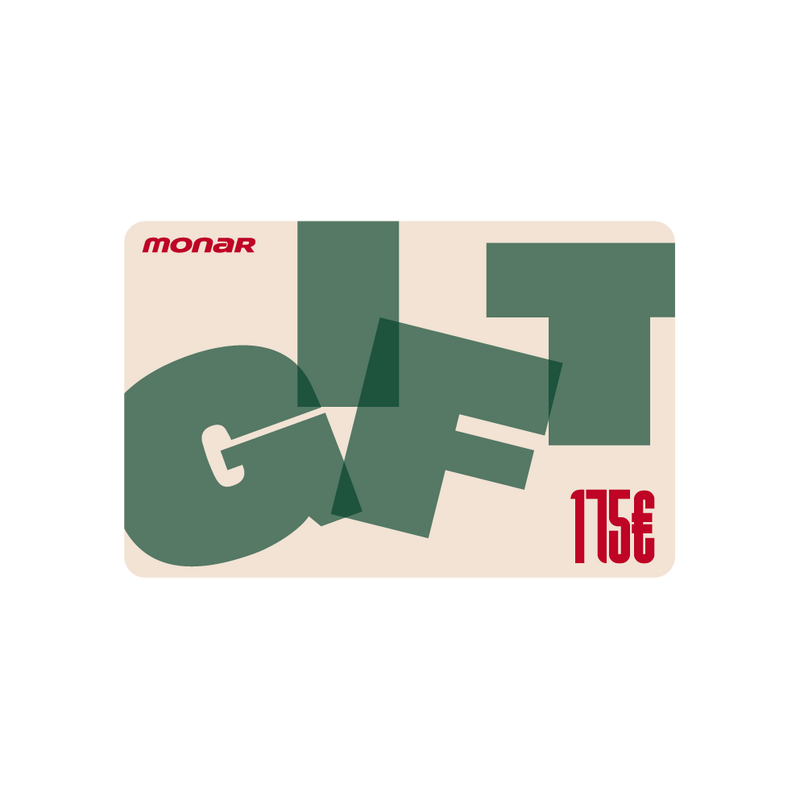 Online gift card