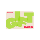 Online gift card