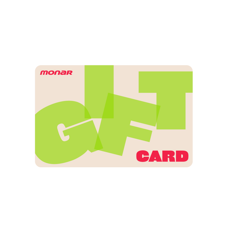Online gift card