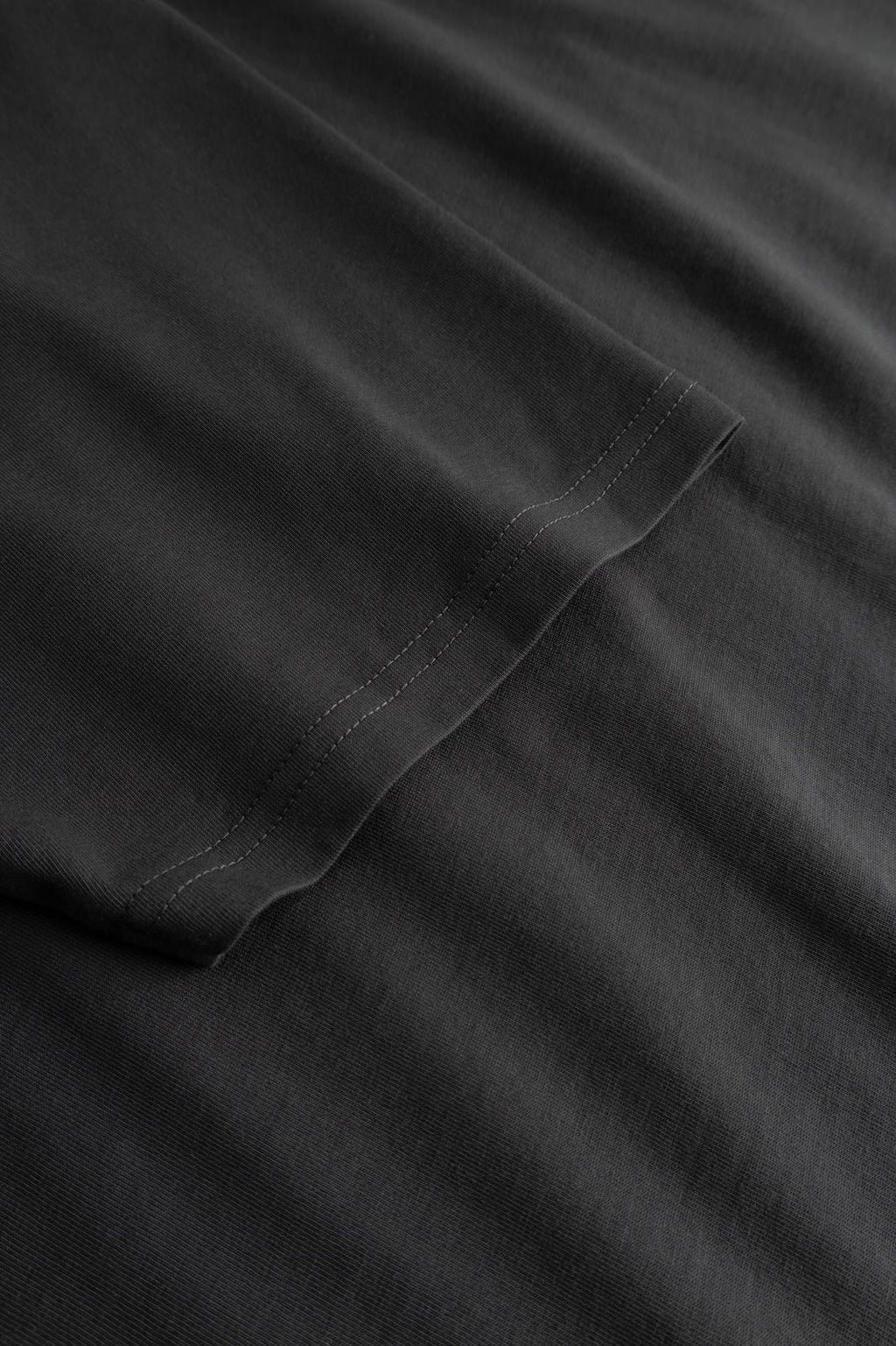 WOOD WOOD Ace ghost tee pirate black