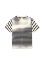 WOOD WOOD Ace stripe t-shirt