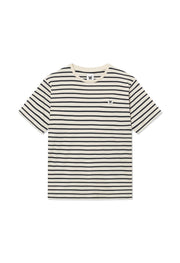 WOOD WOOD Ace stripe t-shirt