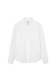 WOOD WOOD Adam shirt white