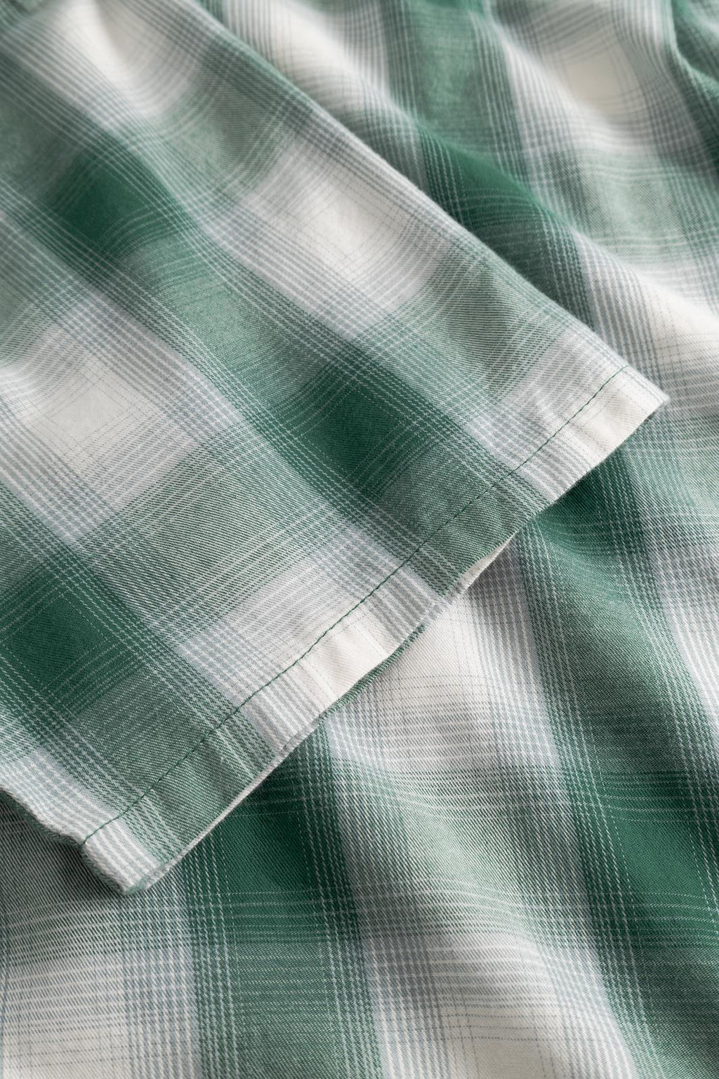 WOOD WOOD Cooper SS shirt pale olive green