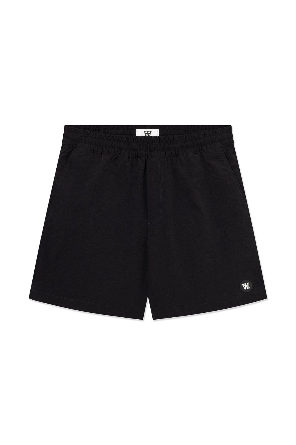 WOOD WOOD Dub swim trunks black
