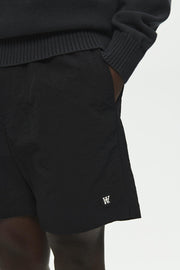 WOOD WOOD Dub swim trunks black