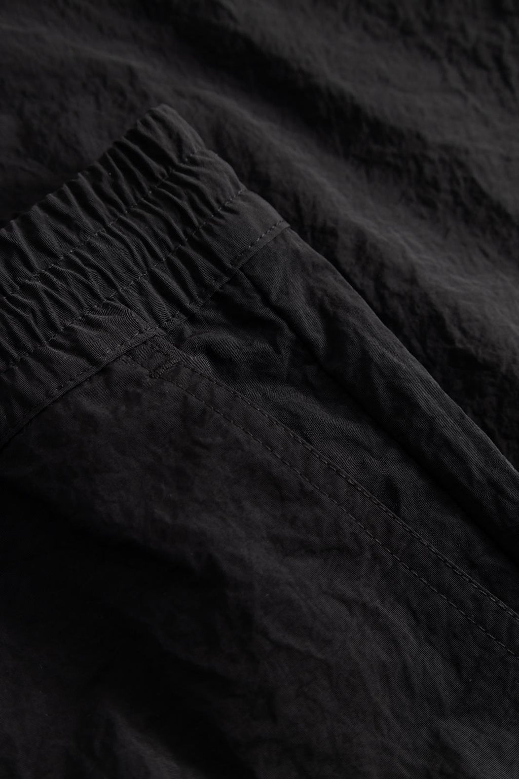 WOOD WOOD Dub swim trunks black