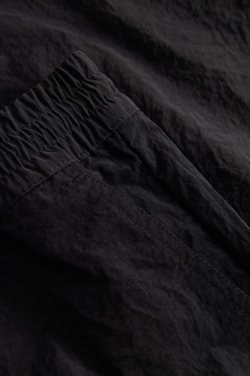 WOOD WOOD Dub swim trunks black