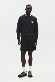 WOOD WOOD Dub swim trunks black