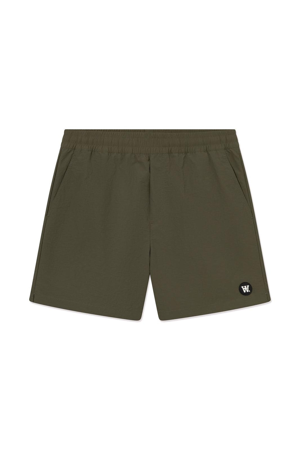 WOOD WOOD Dub swim trunks deep depths
