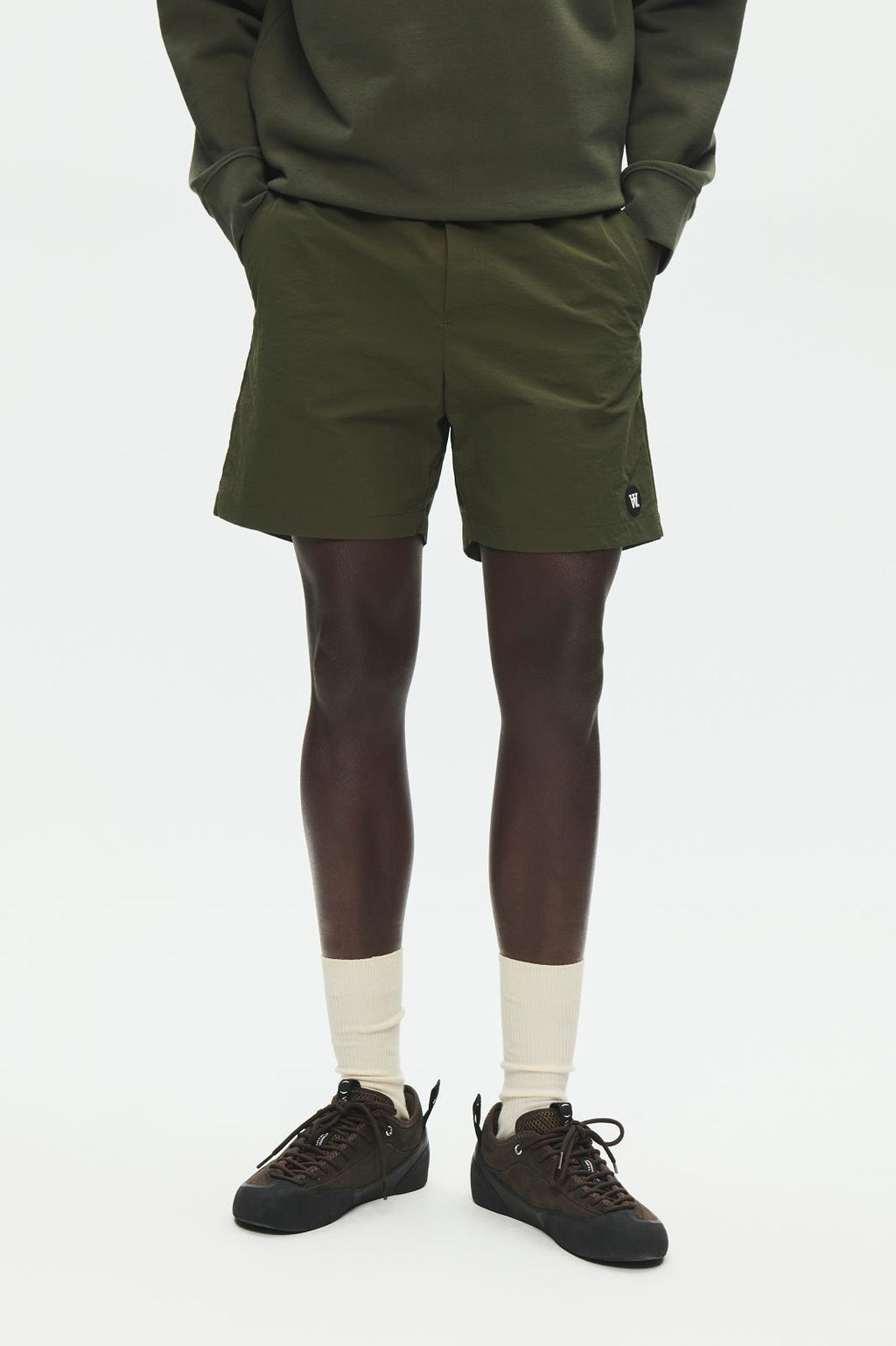 WOOD WOOD Dub swim trunks deep depths