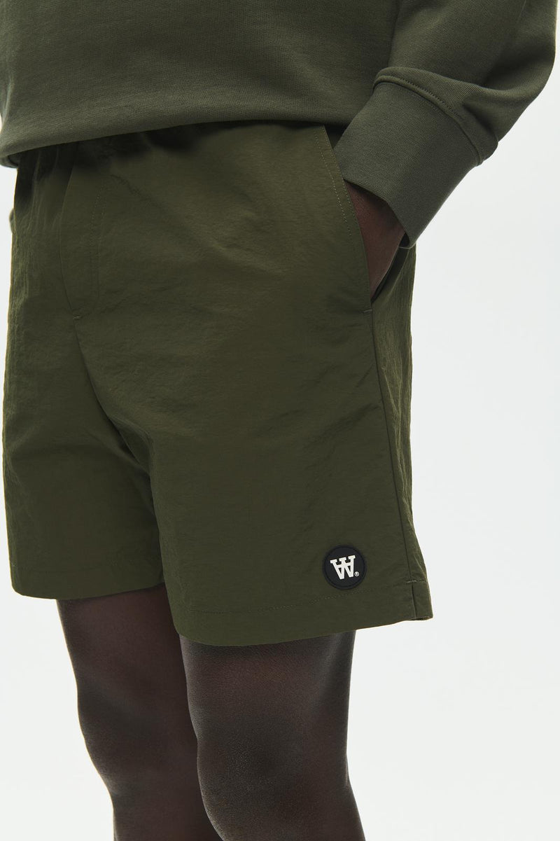 WOOD WOOD Dub swim trunks deep depths