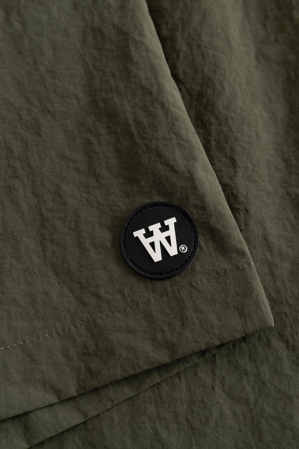 WOOD WOOD Dub swim trunks deep depths