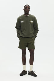 WOOD WOOD Dub swim trunks deep depths