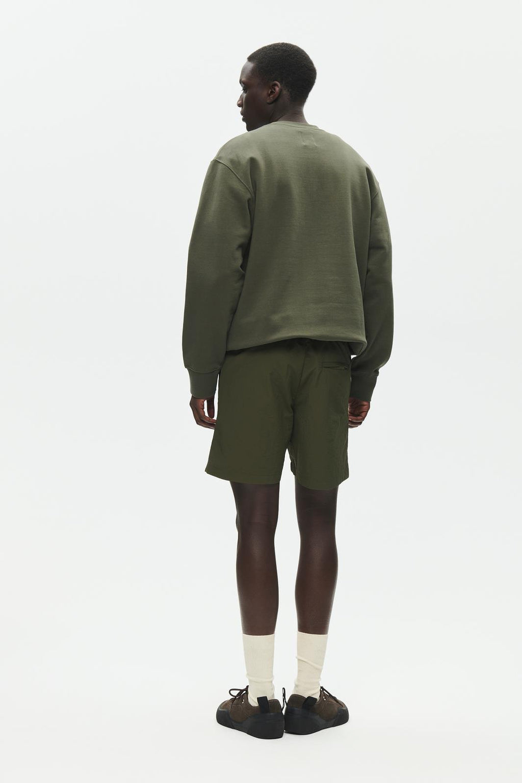 WOOD WOOD Dub swim trunks deep depths