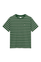 WOOD WOOD Easton X tee eden stripe