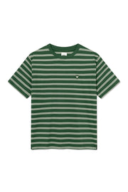 WOOD WOOD Easton X tee eden stripe