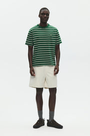 WOOD WOOD Easton X tee eden stripe