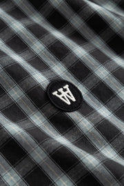 WOOD WOOD Frankie jacket slate check