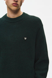 WOOD WOOD Halum crewneck ponderosa pine