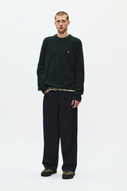 WOOD WOOD Halum crewneck ponderosa pine