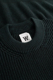 WOOD WOOD Halum crewneck ponderosa pine