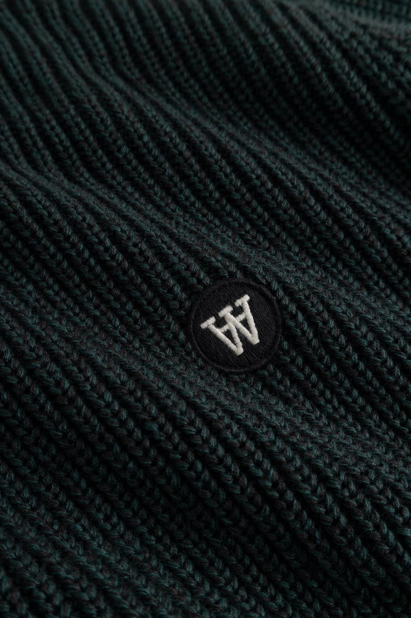 WOOD WOOD Halum crewneck ponderosa pine
