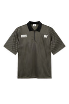 WOOD WOOD Lama polo deep depths stripe
