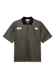 WOOD WOOD Lama polo deep depths stripe