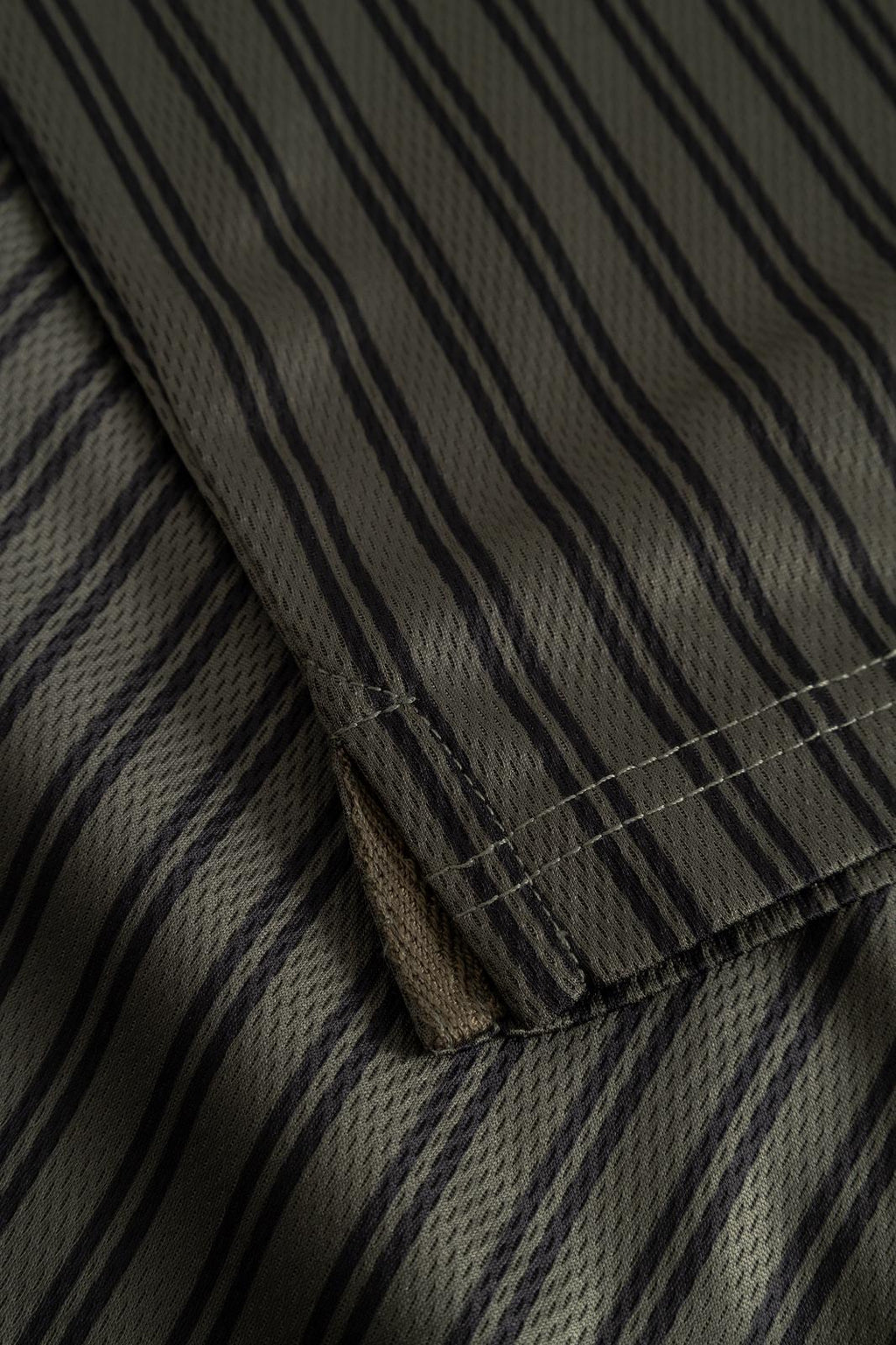 WOOD WOOD Lama polo deep depths stripe