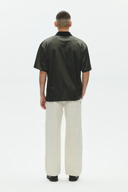 WOOD WOOD Lama polo deep depths stripe