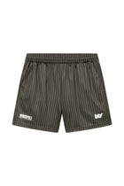 WOOD WOOD Lama shorts deep depths stripe