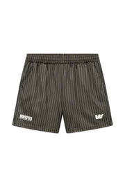 WOOD WOOD Lama shorts deep depths stripe