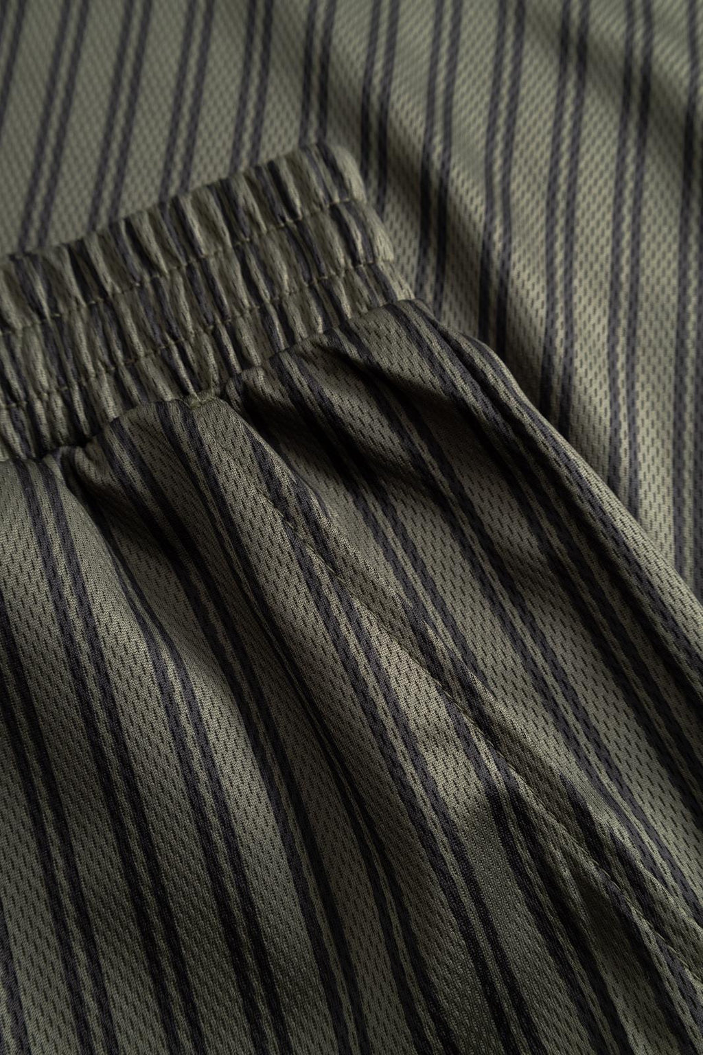 WOOD WOOD Lama shorts deep depths stripe