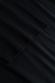 WOOD WOOD Liam map tee black