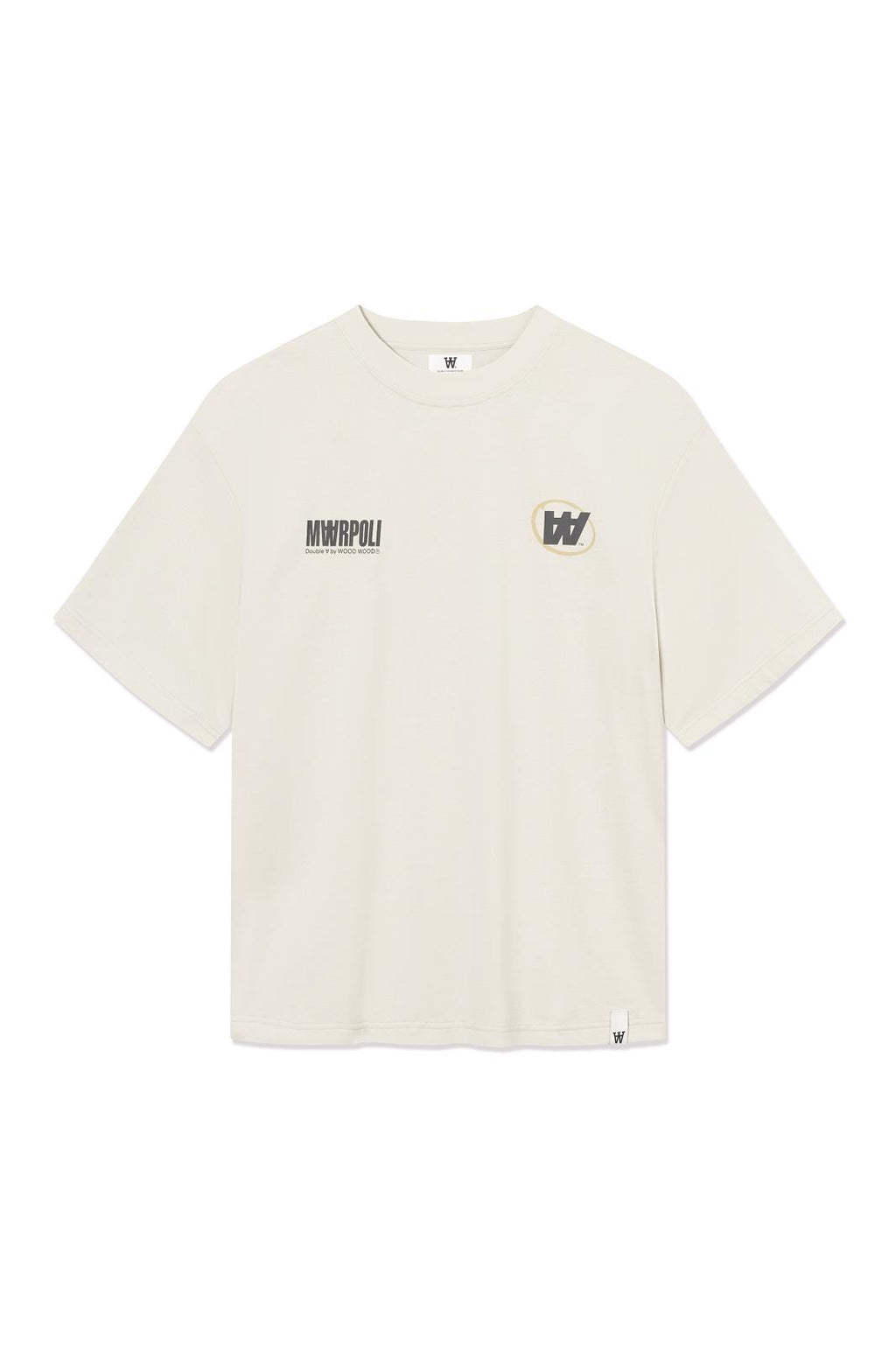 WOOD WOOD Liam team tee